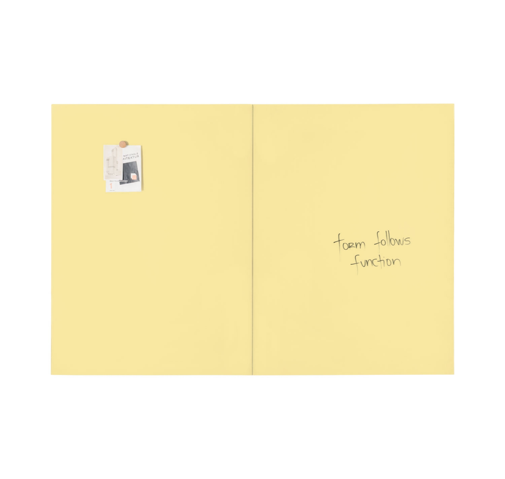 Glass Writing Board Stavo - imagem 3