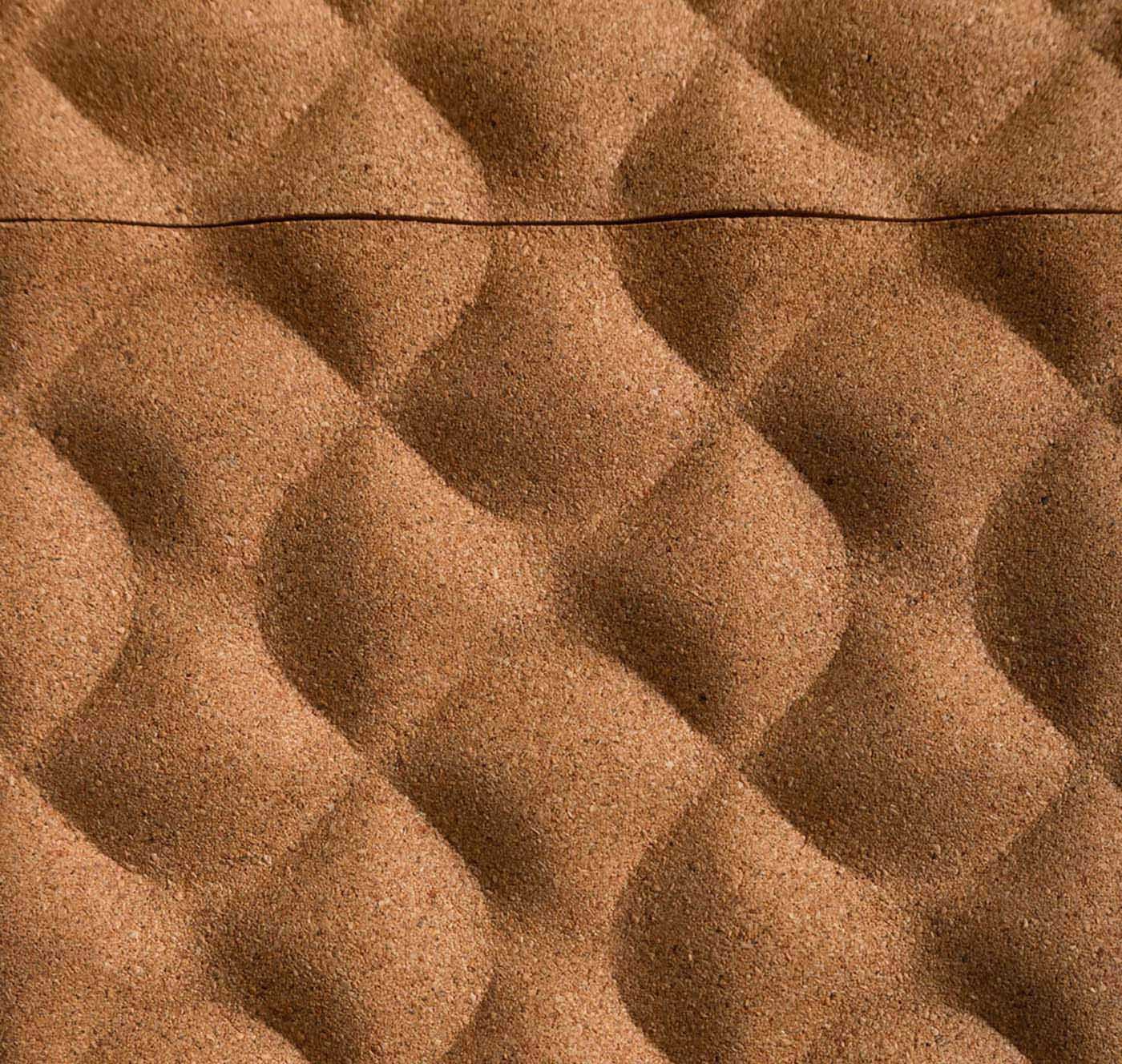 Ripple Cork Tile - imagem 5