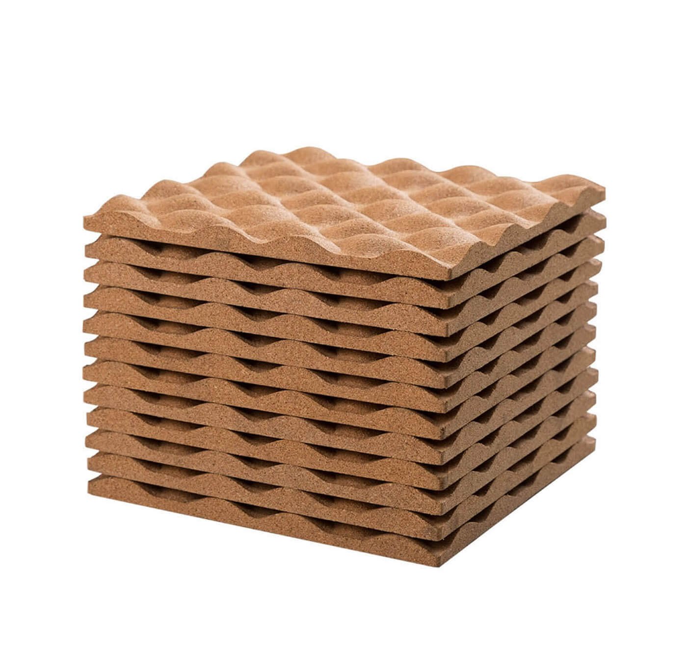 Ripple Cork Tile - imagem 3