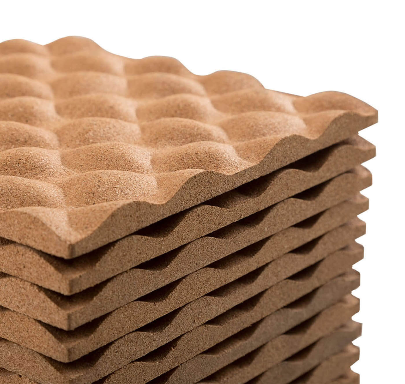 Ripple Cork Tile - imagem 4