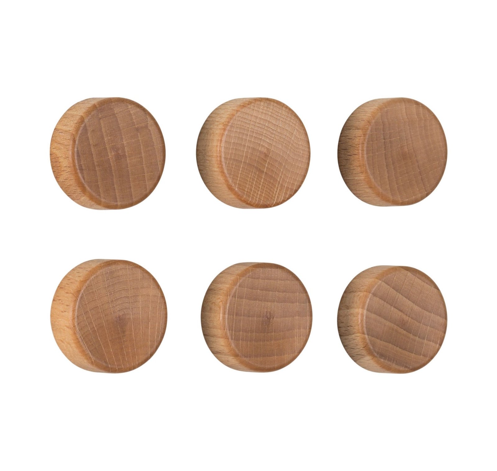 Wooden Magnets - imagem 2