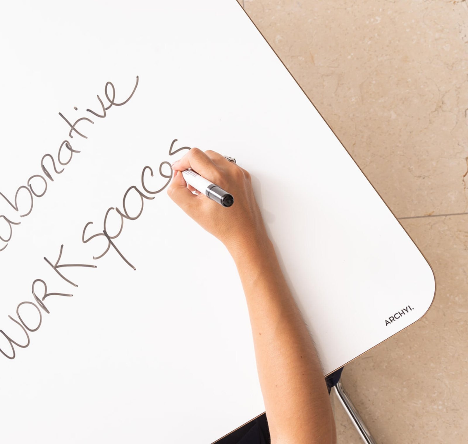 Dry Erase Desk Douro - imagem 4